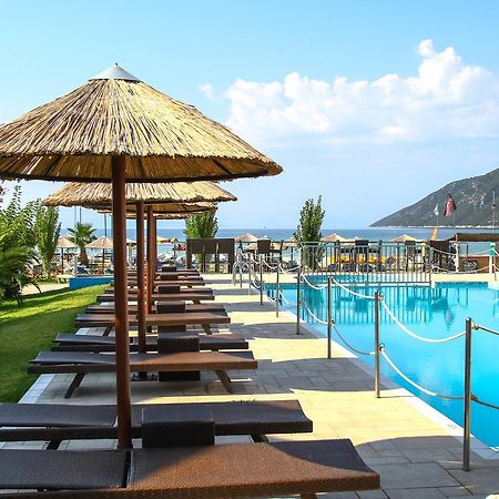 Surf Hotel Vasilikí Exteriér fotografie