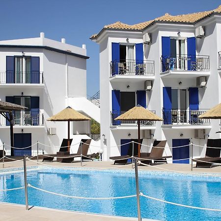 Surf Hotel Vasilikí Exteriér fotografie