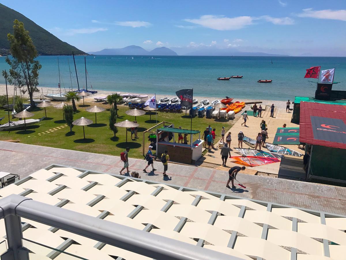 Surf Hotel Vasilikí Exteriér fotografie