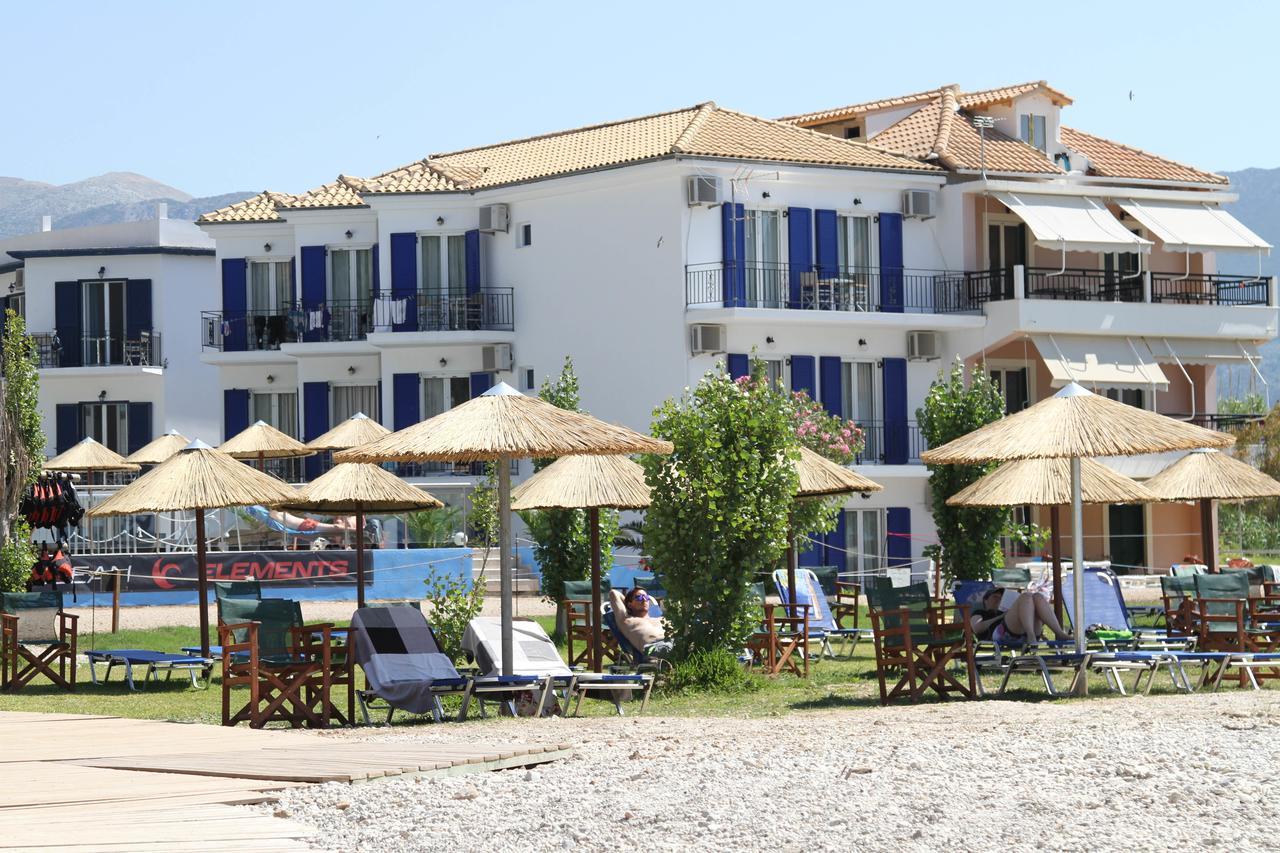 Surf Hotel Vasilikí Exteriér fotografie