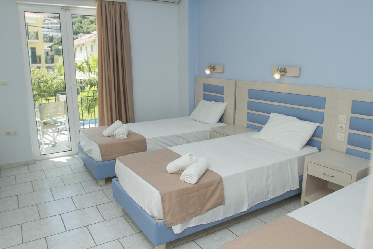 Surf Hotel Vasilikí Exteriér fotografie