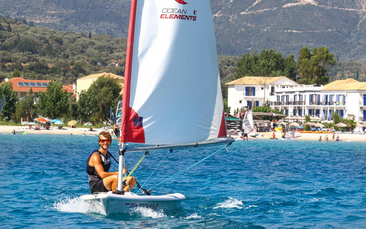 Surf Hotel Vasilikí Exteriér fotografie