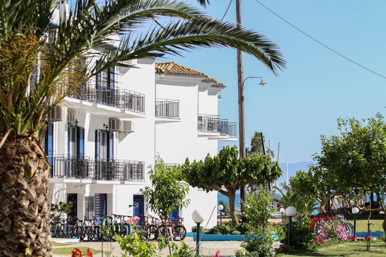 Surf Hotel Vasilikí Exteriér fotografie