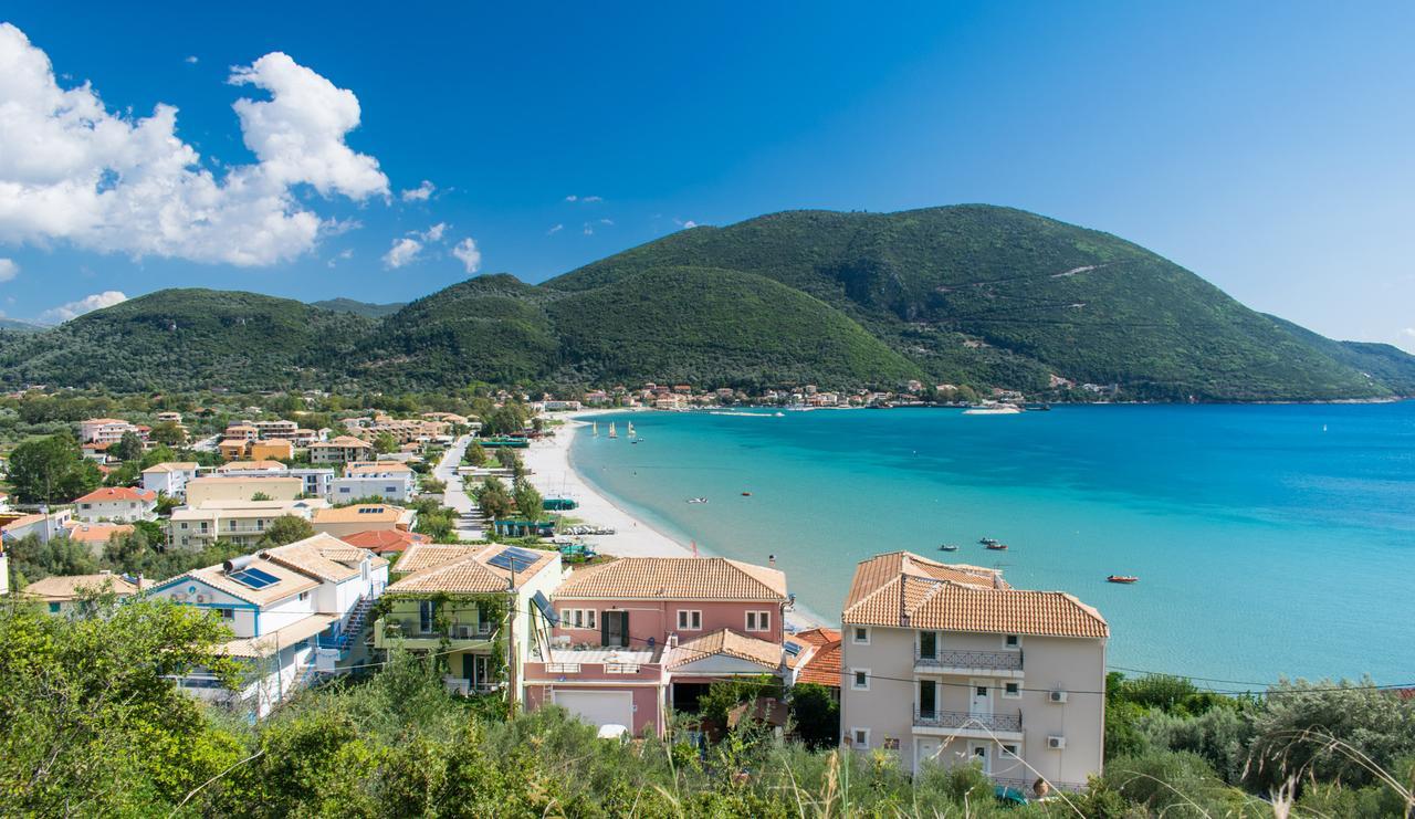 Surf Hotel Vasilikí Exteriér fotografie