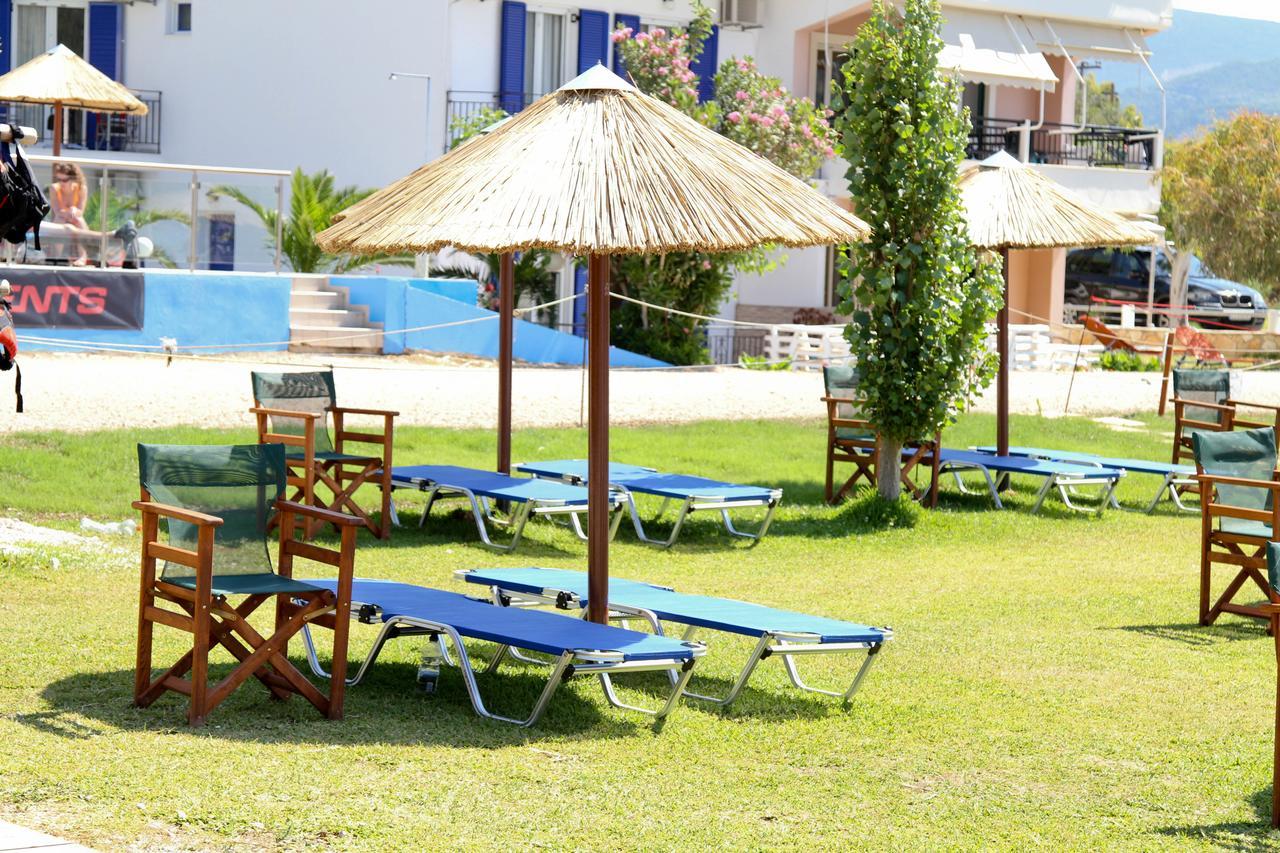 Surf Hotel Vasilikí Exteriér fotografie